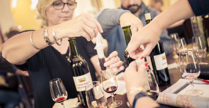 Comment organiser un séminaire d’entreprise autour du vin !